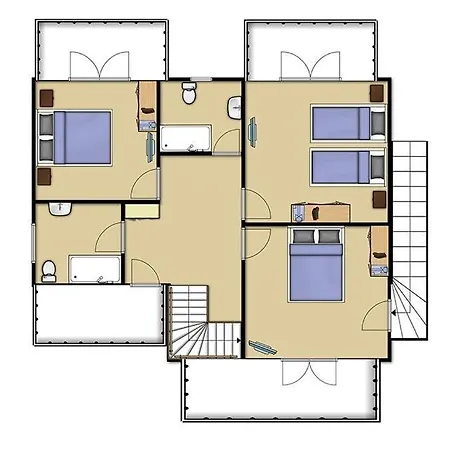 Sleeps 9 Pool Air Con Wifi * Kalpaki (Zakynthos)